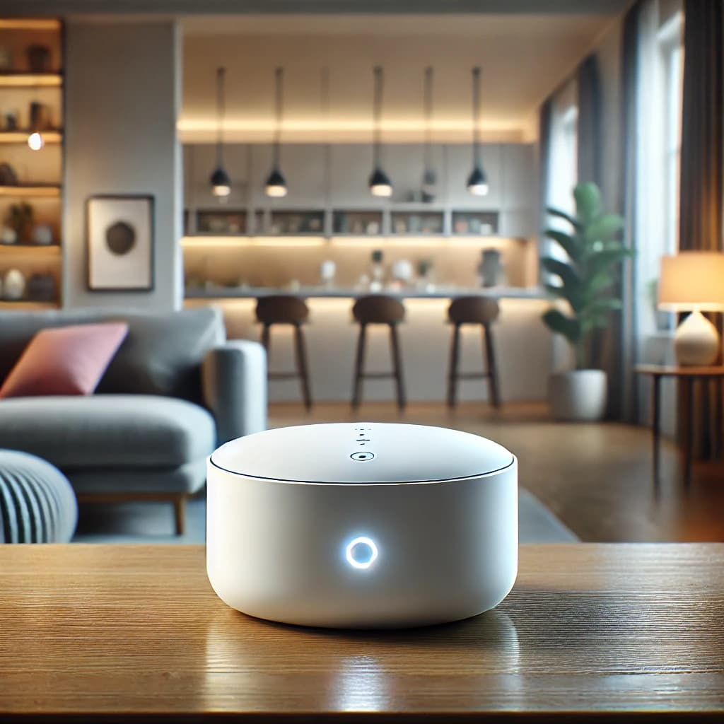 Ikea Smart Home Device Thread Hub
